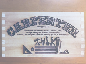 Custom Laser Engraved Gifts